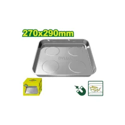 Մագնիսական ափսե պտուտակների համար DYLLU DTMC6004 270x290մմ