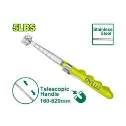 Մագնիսական տելեսկոպիկ բռնիչ DYLLU DTME1605 160-620մմ