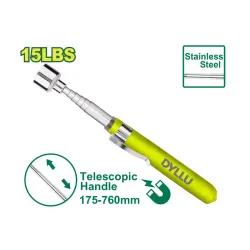 Մագնիսական տելեսկոպիկ բռնիչ DYLLU DTME1615 175-760մմ
