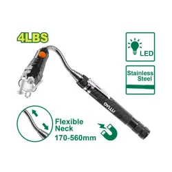 Մագնիսական տելեսկոպիկ բռնիչ DYLLU DTME3604 170-560մմ