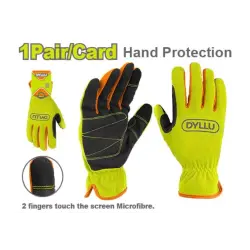 Mechanic gloves DYLLU DTMG1E02