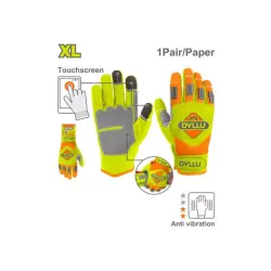 Mechanic gloves DYLLU DTMG1E03