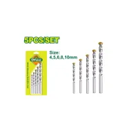 5 հատ բետոնի գայլիկոնի հավաքածու DYLLU DTMJ2K01 4-10մմ