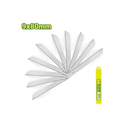 Ջարդվող սայրերի (10 հատ) հավաքածու DYLLU DTMK1K09 9x80մմ