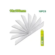 Ջարդվող սայրերի (10 հատ) հավաքածու DYLLU DTMK1K18 18x100մմ