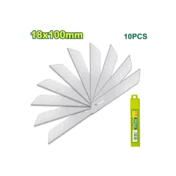 Ջարդվող սայրերի (10 հատ) հավաքածու DYLLU DTMK1K18 18x100մմ