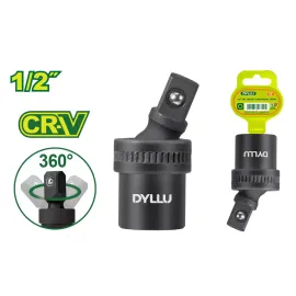 ՈՒնիվերսալ հարվածային միակցիչ DYLLU DTMS4212 1-2''