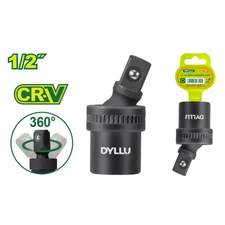 ՈՒնիվերսալ հարվածային միակցիչ DYLLU DTMS4212 1-2''