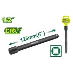 Հարվածային երկարացման ձող 1-2'' DYLLU DTMS5205 125մմ