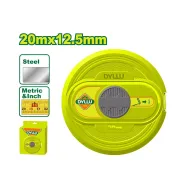 Պողպատե չափիչ ժապավեն DYLLU DTMT3520 20մ