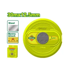 Պողպատե չափիչ ժապավեն DYLLU DTMT3530 30մ