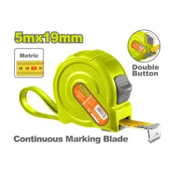 Steel measuring tape DYLLU DTMT4321 Steel measuring tape DYLLU DTMT4321
