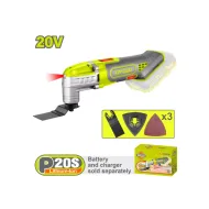 Ռենովատոր մարտկոցային 20Վ DYLLU DTMUP5020