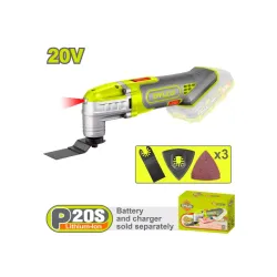 Ռենովատոր մարտկոցային 20Վ DYLLU DTMUP5020