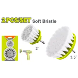 Փափուկ խոզանակների հավաքածու (2 միավոր) DYLLU DTND1401