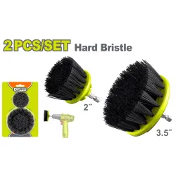 Կոշտ խոզանակների հավաքածու (2 միավոր) DYLLU DTND3402