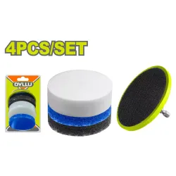 Սկրուբերների հավաքածու (4 միավոր) DYLLU DTND4406