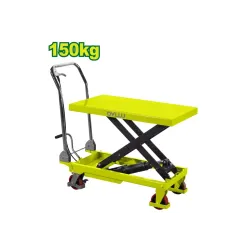 Ձեռքի ամբարձիչ սեղան DYLLU DTNX1R15 150կգ