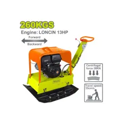 Կոմպակտոր բենզինային ռեվերսով DYLLU DTPA2A260