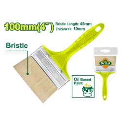 Ներկի վրձին DYLLU DTPB1904 100մմ