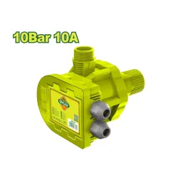 Պոմպի ավտոմատ կառավարման կարգավորիչ DYLLU DTPC1A01 10բար 10Ա