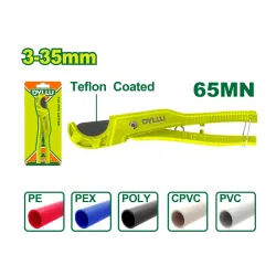 ՊՎՔ խողովակի կտրիչ DYLLU DTPC54636 3-35մմ