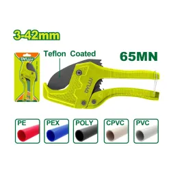 ՊՎՔ խողովակի կտրիչ DYLLU DTPC54642 3-42մմ