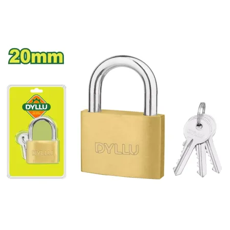 Կախովի կողպեք 20մմ DYLLU DTPD1420