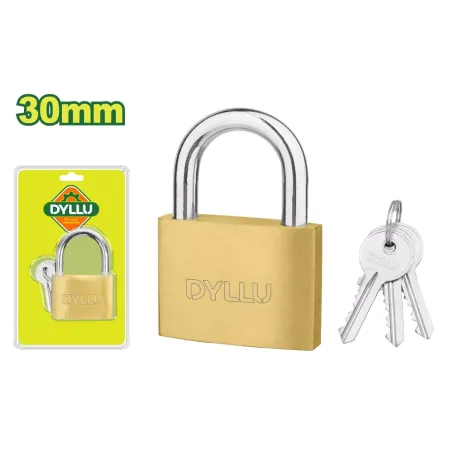 Կախովի կողպեք 30մմ DYLLU DTPD1430
