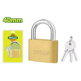 Կախովի կողպեք 40մմ DYLLU DTPD1440