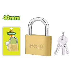 Կախովի կողպեք 40մմ DYLLU DTPD1440