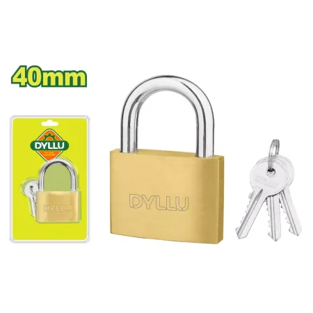 Կախովի կողպեք 40մմ DYLLU DTPD1440