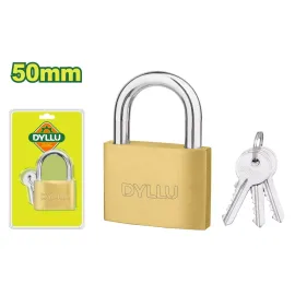 Կախովի կողպեք 50մմ DYLLU DTPD1450