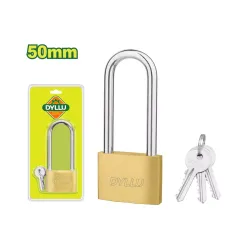 Կախովի կողպեք 50մմ DYLLU DTPD2450