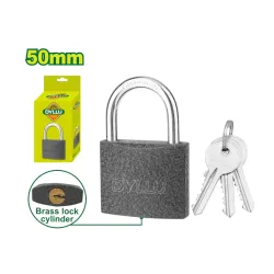 Կախովի կողպեք 50մմ DYLLU DTPD5550