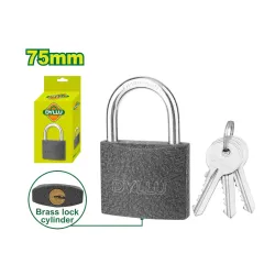 Կախովի կողպեք 75մմ DYLLU DTPD5575