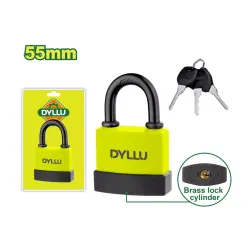 Կախովի կողպեք երկաթյա 55մմ DYLLU DTPD9455