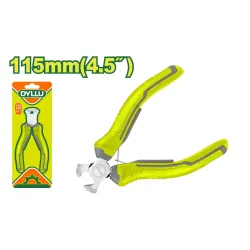 Մետաղալար կտրող փոքր աքցան DYLLU DTPL0952 115մմ