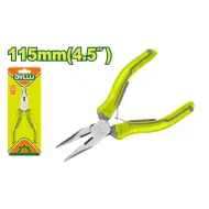 Փոքր երկարաշուրթ աքցան DYLLU DTPL0954 115մմ