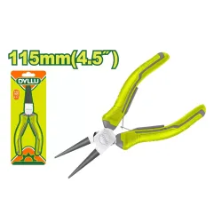 Փոքր կլորաշուրթ աքցան DYLLU DTPL0956 115մմ