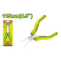 Փոքր հարթաշուրթ աքցան DYLLU DTPL0958 115մմ