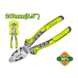 Գերամուր համակցված հարթաշուրթ DYLLU DTPL1719 240մմ