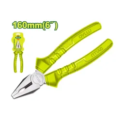 Համակցված հարթաշուրթ աքցան DYLLU DTPL1926 160մմ