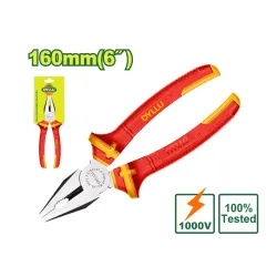 Դիէլեկտրիկ համակցված աքցան DYLLU DTPL1936 160մմ