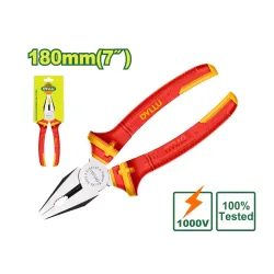 Դիէլեկտրիկ համակցված աքցան DYLLU DTPL1937 180մմ