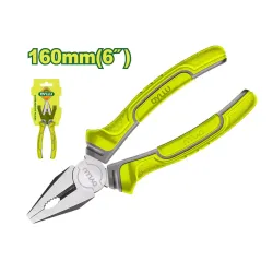 Համակցված հարթաշուրթ աքցան DYLLU DTPL1C06 160մմ