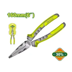 Գերամուր երկարաշուրթ աքցան DYLLU DTPL2716 160մմ