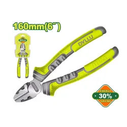 Գերամուր անկյունագծային կտրող աքցան DYLLU DTPL3716 160մմ