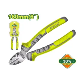 Գերամուր անկյունագծային կտրող աքցան DYLLU DTPL3716 160մմ
