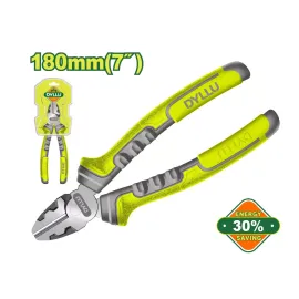 Գերամուր անկյունագծային կտրող աքցան DYLLU DTPL3717 180մմ
